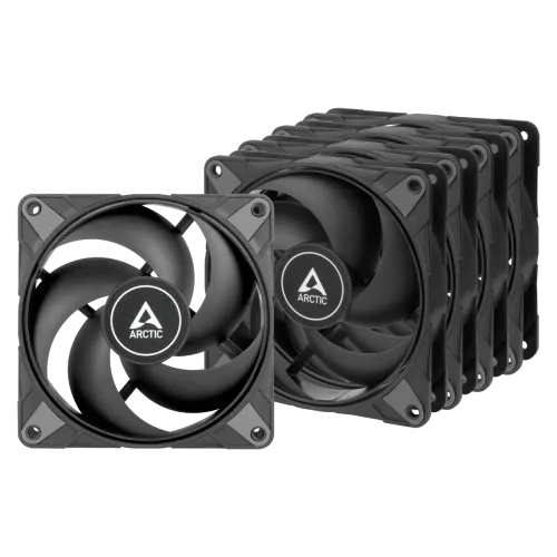 Arctic P12 MAX 120 mm 5 Pack Casing Fan